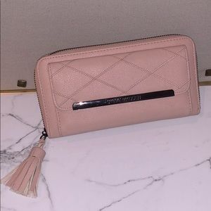 Steve Madden Blush Pink Wallet